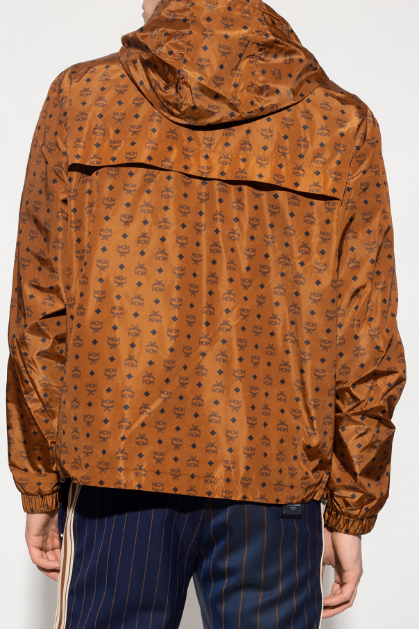 Mcm jacket mens hotsell